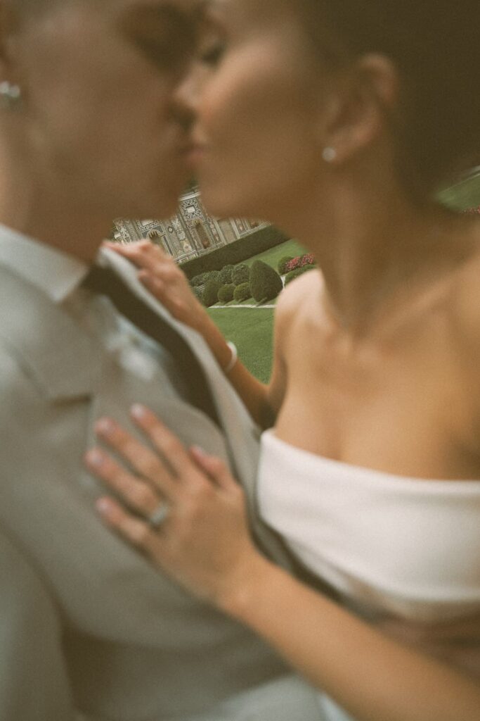 vintage wedding engagement after wedding photo shoot Lake Como photographer