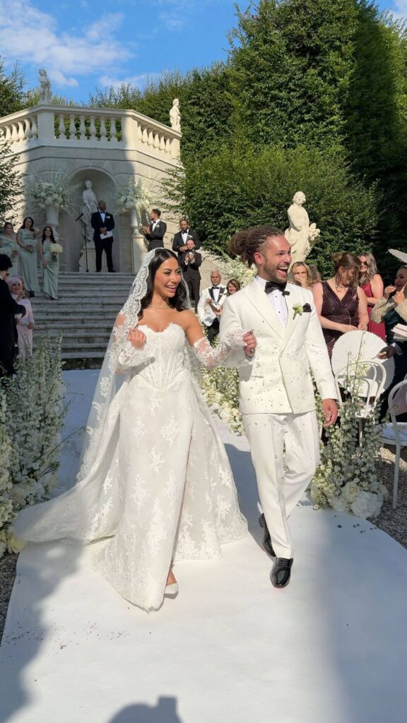 Lake como wedding content creator balbiano balbianello villa erba