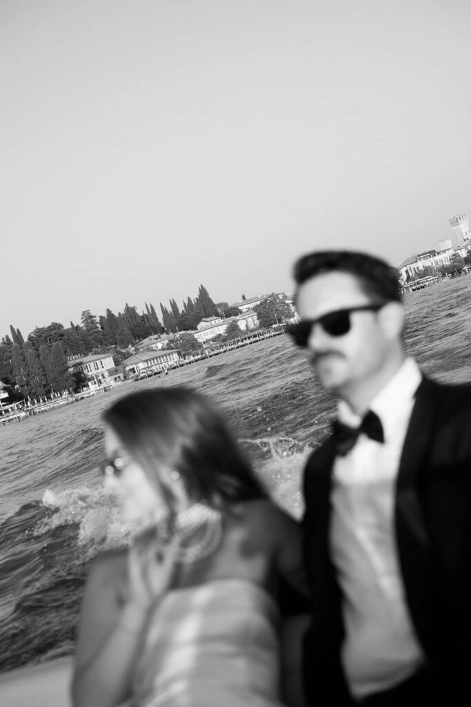 Nicole and christopher