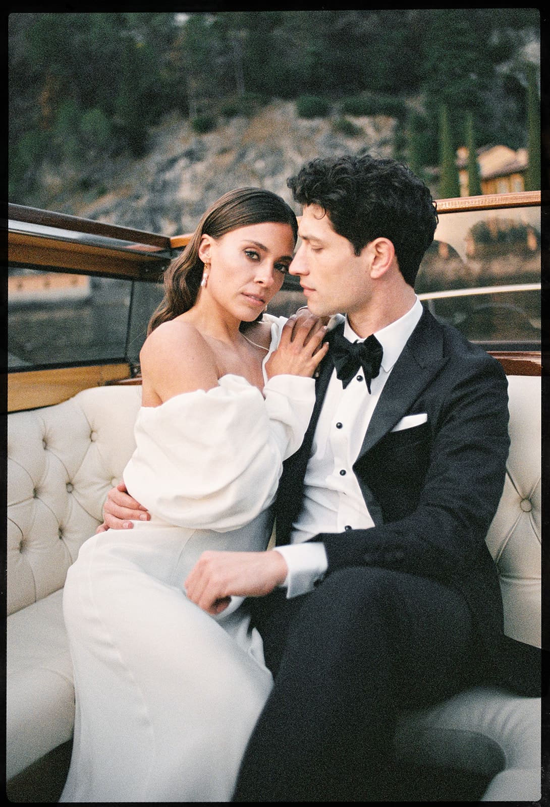 Lake Como Lisa & Tino