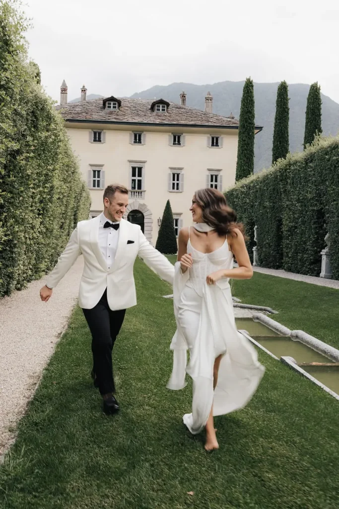 Lake Como Wedding photographer Film editorial cinematic documentary