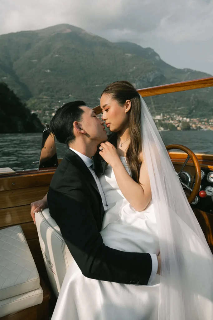 Lake como Villa Balbianello wedding photographer super