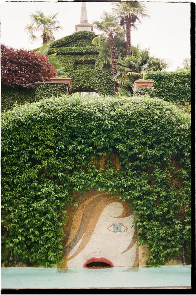 Grand hotel tremezzo wedding photographer lake como intimate cinematic editorial film photography super 8