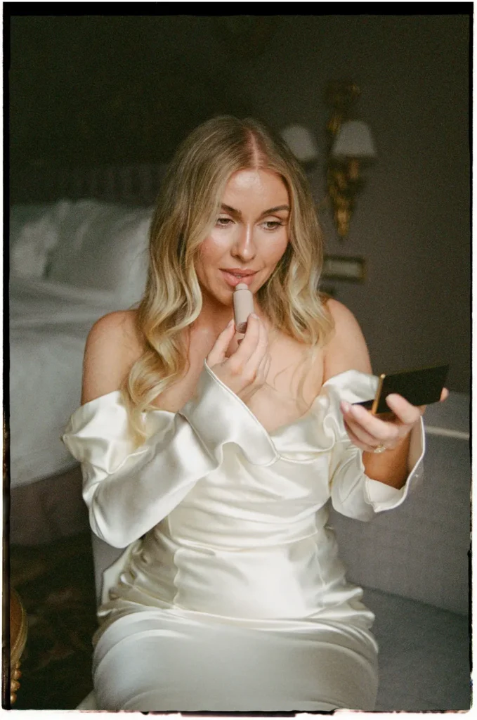 Grand hotel tremezzo wedding photographer lake como intimate cinematic editorial film photography super 8