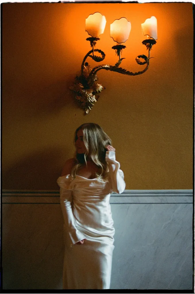 Grand hotel tremezzo wedding photographer lake como intimate cinematic editorial film photography super 8